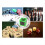 Cube Timer 1.4in 4 Sided Digital Shot Countdown Stopwatch for Chess and Card Competition Countdown Timer White 5