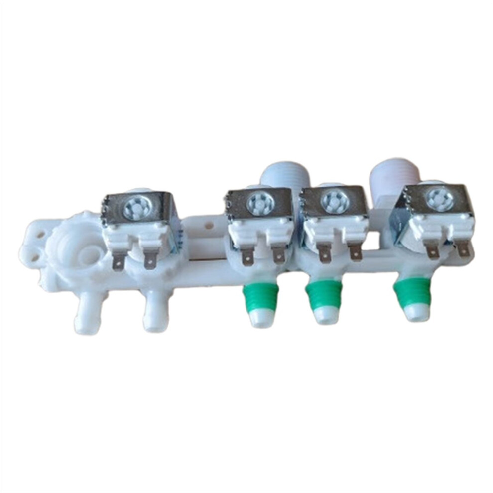 Dc97-15459Q Washer Water Inlet Valve For Washing Machine Parts Repair Washer Water Leakage Replace Wa51a5505ac 4851755684771