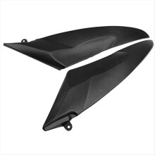 Bandes décoratives de carénage latéral de réservoir pour moto YZF R6 YZFR6 YZF-R6 2006 2007