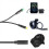 1T2 Transfer Waterproof Cable Thumb Throttle Cable Display for BBS01/02B Thumb Throttle 7