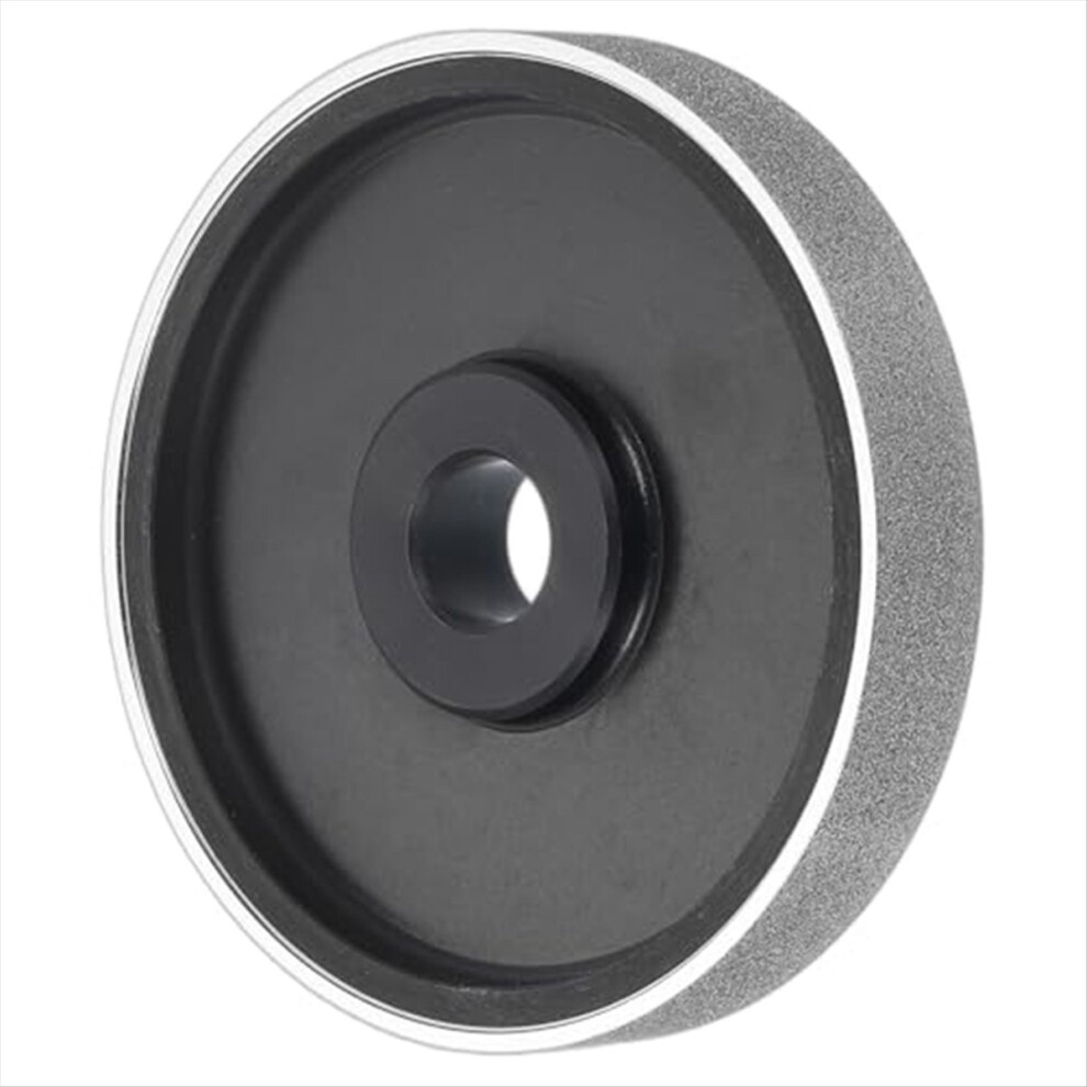 Diamond Lapidary Jewelry Grinding Wheel 6In Diamond Grinding Wheels With 1In Arbor Hole For Gem Marble Stone 120 Grit 4851755684139