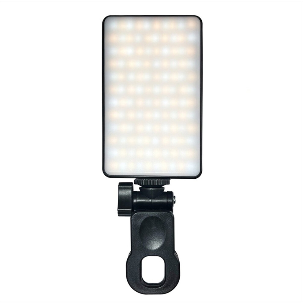 Rechargeable Magnetic Led Selfie ,3 Modes Dimmable ,3000Mah,120Leds,Selfie For / Laptop/ Pc,Makeup Light 4851755695128