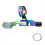 Bicycle Adjustable Height Mountain Bike Telescopic Seatpost Remote Control Drop Seatpost Controller Multicolor 1