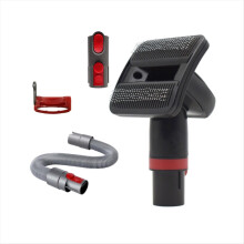 Pet Grooming Kit for V6 V7 V8 V10 V11 V15 Vacuum Attachments with Converter Hair Remover for Dogs and Cats
