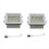 For A20 A20Pro Pro Floor Scrubber Accessories Filter Filter Element Replacement Pack Brush 1