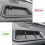 Dashboard Organizer Tray for 2022-2025 2023-2025 Dashboard Storage Box Interior Accessories 5