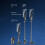 Magnetic Design Mini Bluetooth Portable Telescopic Multi Functional Tripod Phone Selfie Stick 7
