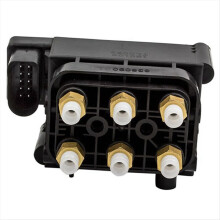 7P0698014 Regelklepblok voor luchtvering van de auto voor Ram 2007-2023 95835890300