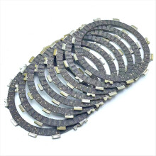 8 stuks motoronderdelen koppelingsplaten voor CRF450X CRF450 CRF 450 X 2005-13 CB500F CB500X 2013 VF700F 1984-85