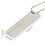 Fishing Hook Sharpener Sharpening Stone Camping Small Portable Keychain Tool Small Pocket Grinding Tool Multifunctional 3
