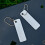 Fishing Hook Sharpener Sharpening Stone Camping Small Portable Keychain Tool Small Pocket Grinding Tool Multifunctional 6