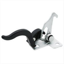 Loquet de sécurité de capot moteur de qualité supérieure 51238402552 pour X5 E53 - Pièces de rechange