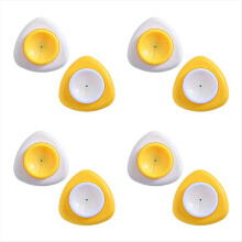 Egg Piercer, Egg Poker with Safety Locking Pin to Punch Holes in the Larger End of the Egg Before Boiling It