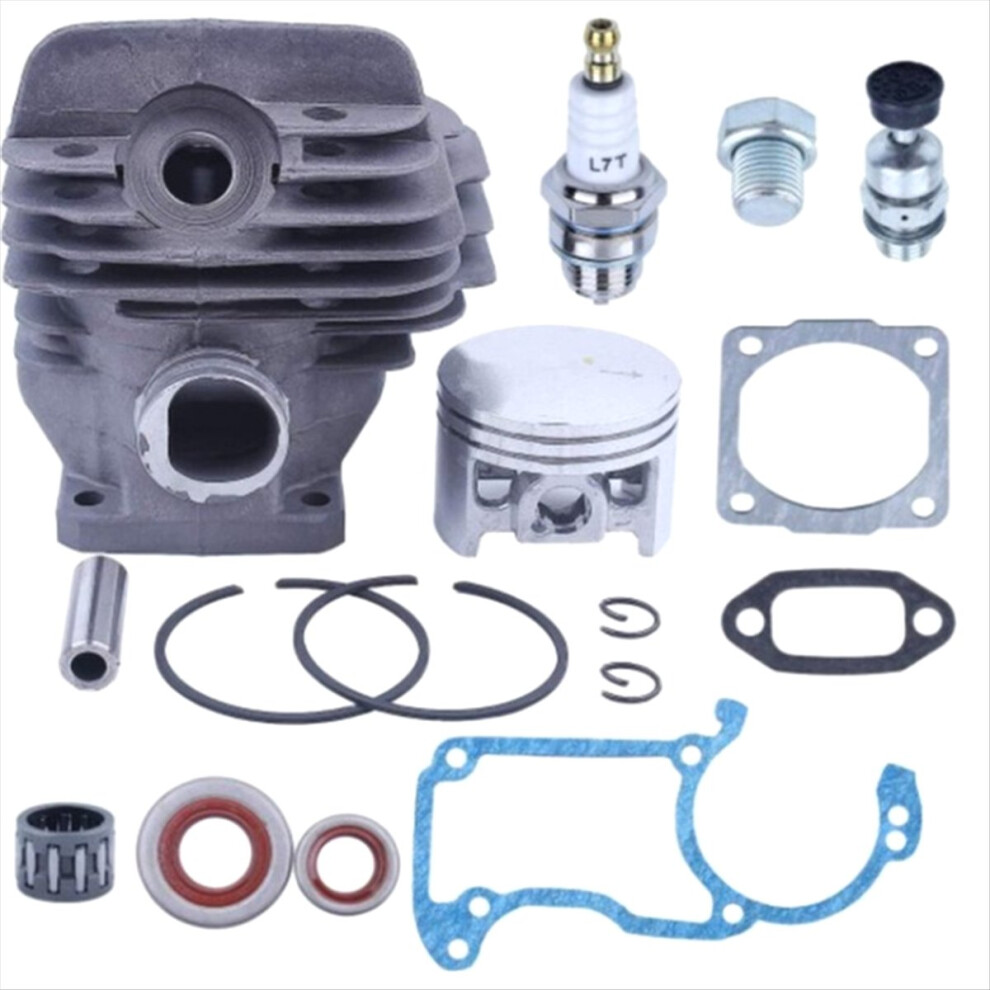 44.7Mm Big Bore Cylinder And Piston Kit 11210201217 For Ms260 026 026Pro Gaskets Chainsaw Tools Parts 4851755694046