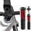 Kit d'extension de jeu de direction pour vélo SL7 avec rondelles, câble interne et bague de compression. 1