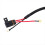 Für ES Schaltkit Foreman 450 ES 1998-2004 Winkelsensor-Computer-Bypass-Kabelbaum-Kit 5