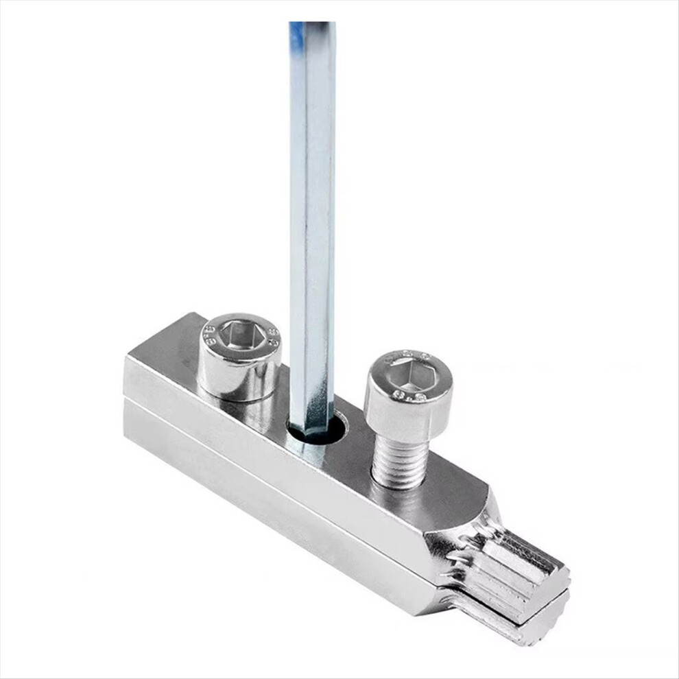 Broken Pipe Extractor Tool Broken Screw Extractor Set Multifunctional Damaged Screw Bolt Remover Set Faucet Installation 4851755683163
