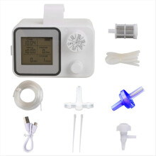 Smart Automatic Watering System with Adjustable Drippers Automatic Drip Irrigation Kit with Customize Schedule Water