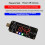 Type-C PD snellaadtrigger-afleider DC digitale display spannings-/ampèremeter testinstrument volledig protocol 3