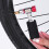 Embout de gonflage pour vélo - Conception indéformable - Installation simple - Alliage d'aluminium 3