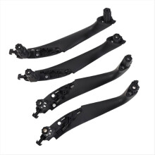 Türarmlehnen-Abdeckungen für den Innenraum, Türgriffabdeckungen, Auto-Innenausstattung für 5er BMW G30 G38 (2018–2023)
