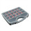 Portable Plastic Parts Box Screw Hardware Storage Box Material Compartment Boxes Electronic Component Tool Box 1