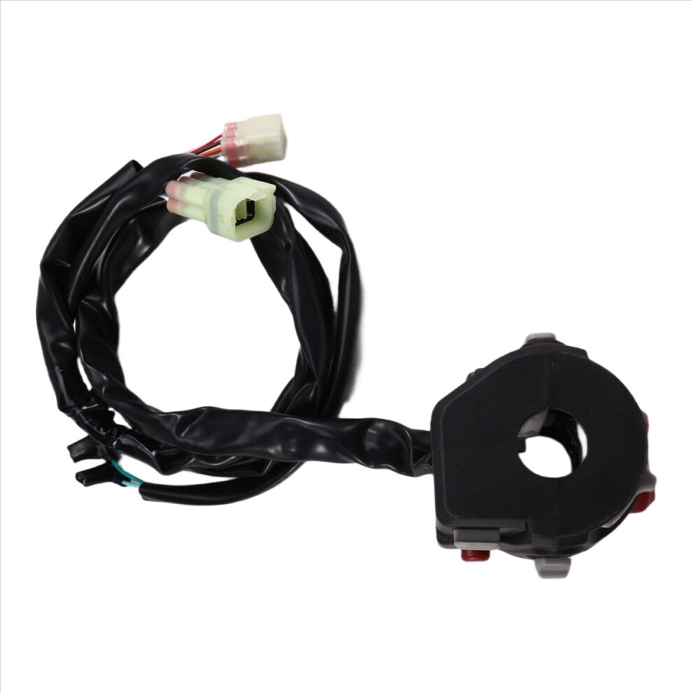 Atv Left Handle Switch For Snarler At6 S/L 570 A04m52100001 Light 4851755611043