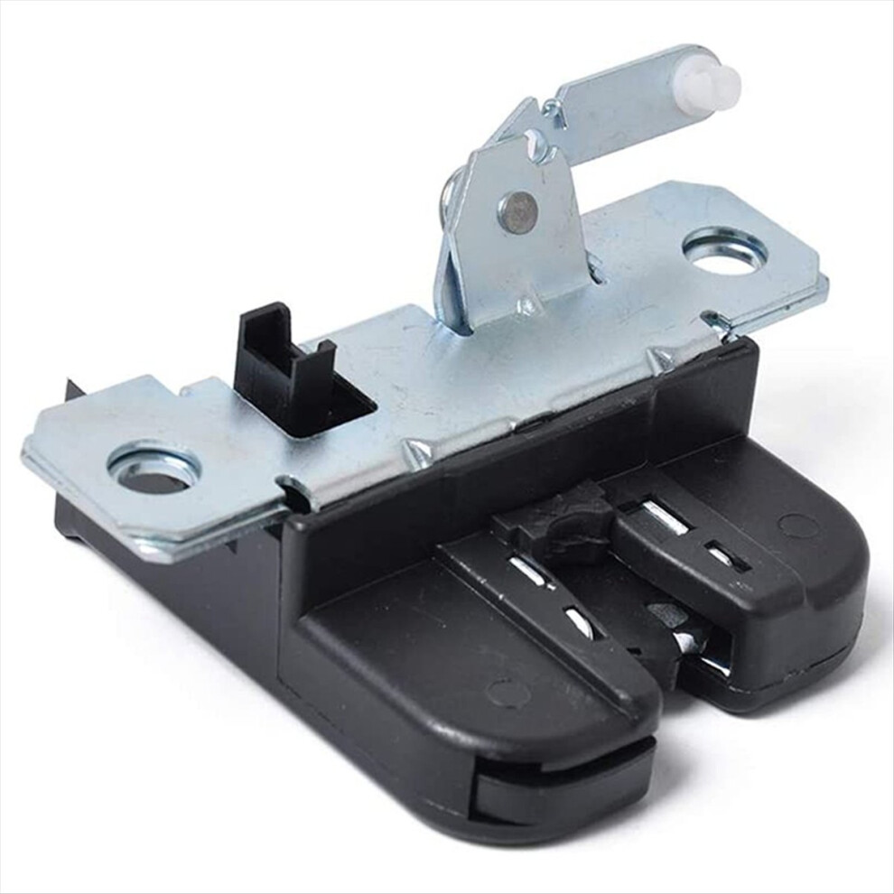 Boot Trunk Lock Latch For 9N 9N3 2002 -2010 6Q6827505e 3B9827505c Black 4851755612699