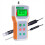 PHB-4 Handheld PH Meter Portable Digital PH Tester 0.01 Accuracy with Temperature Sensor for Water Lab Pool 1