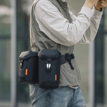 Objektivtasche für 70-200-mm-Teleobjektive, DSLR-Kamera-Aufbewahrungstasche, Schutzhülle für Teleobjektive