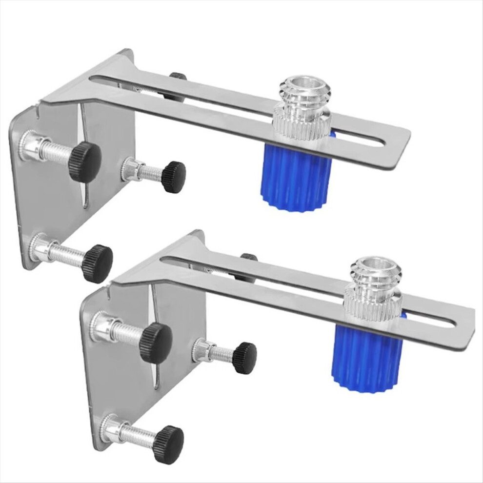 Level Wall Bracket Adjustable Portable Wall Mounted Holder Thickened Stainless Steel Level Wall Mount Bracket 4851755696880