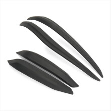 Motorcycle Side Trunk Panel Case Impact Protector Fairing Cover Guard for K1600B K1600GA K1600 Grand America