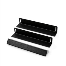 Confezione da 3 organizer per bagagliaio auto, adesivo in nylon, fissaggio bagagliaio, adesivo in nylon, elementi di carico, separatore per bagagliaio