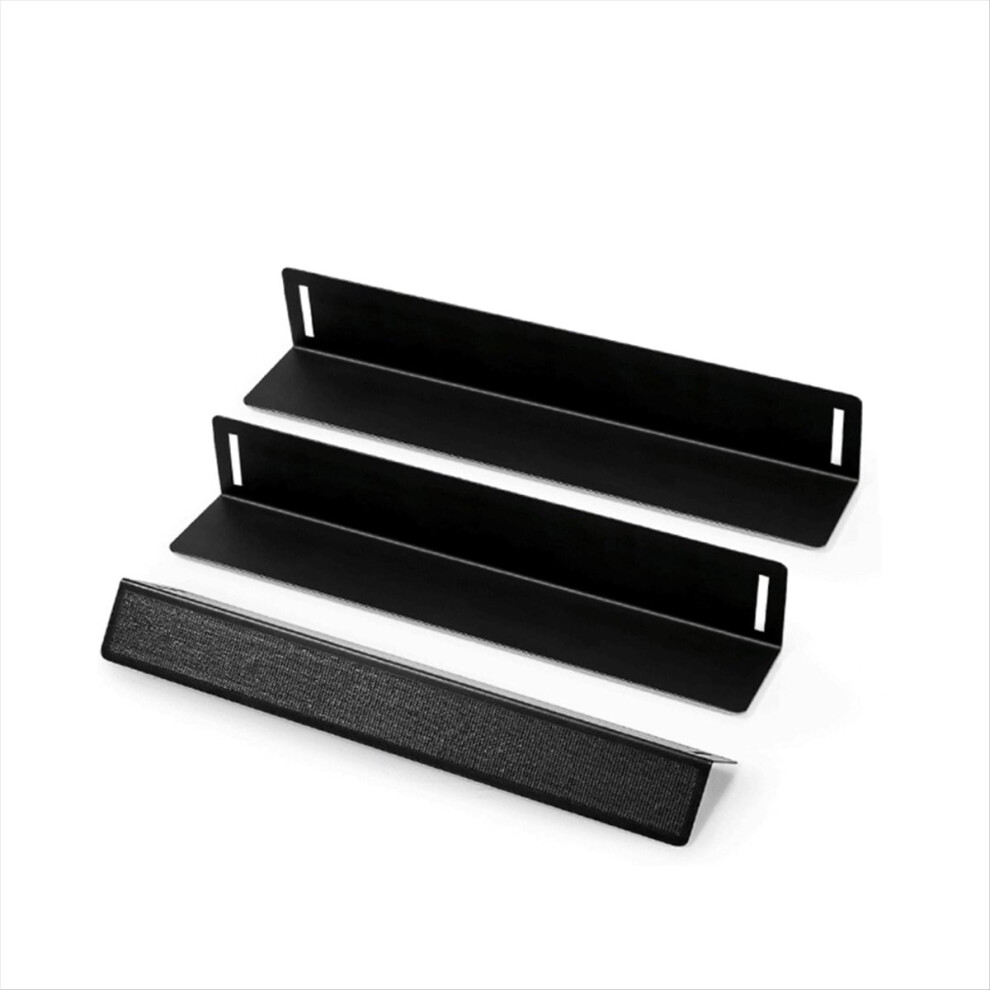 Pack Of 3 Car Boot Organiser Nylon Sticker Luggage Fixation Boot Nylon Sticker Fixation Cargo Elements Boot Separator 4851755612095