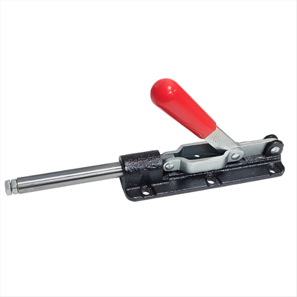 36090 Toggle Clamp Quick Release Push Pull Action Type Clamps Stroke 90Mm For Vehicle Manufacturing Welding 1Pcs 4851755694176