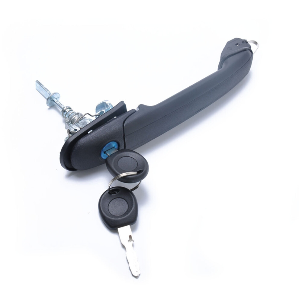 6N0837207c Car Door Lock Handle Front Right Left With Keys 6N0837207d For 6N 6N1 6N2 Light 4851755614891
