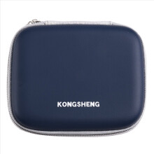Étui de transport pour harmonica 10 trous, pochette zippée pour harmonica, étui de rangement pouvant contenir 3 harmonicas