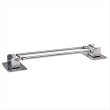 RV-accessoires, opbergstang voor de badkamerhoek van een caravan of camper, uitschuifbaar (18-33 cm), opbergruimte voor de douchehoek van een camper.
