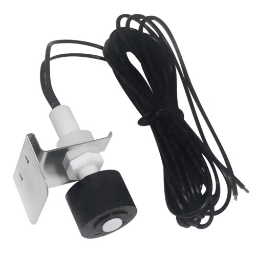 SS3 Condensate Drain Pan Switch Float Switch Condensate Overflow Switch HVAC Float Switch 6 Ft. Cord 2