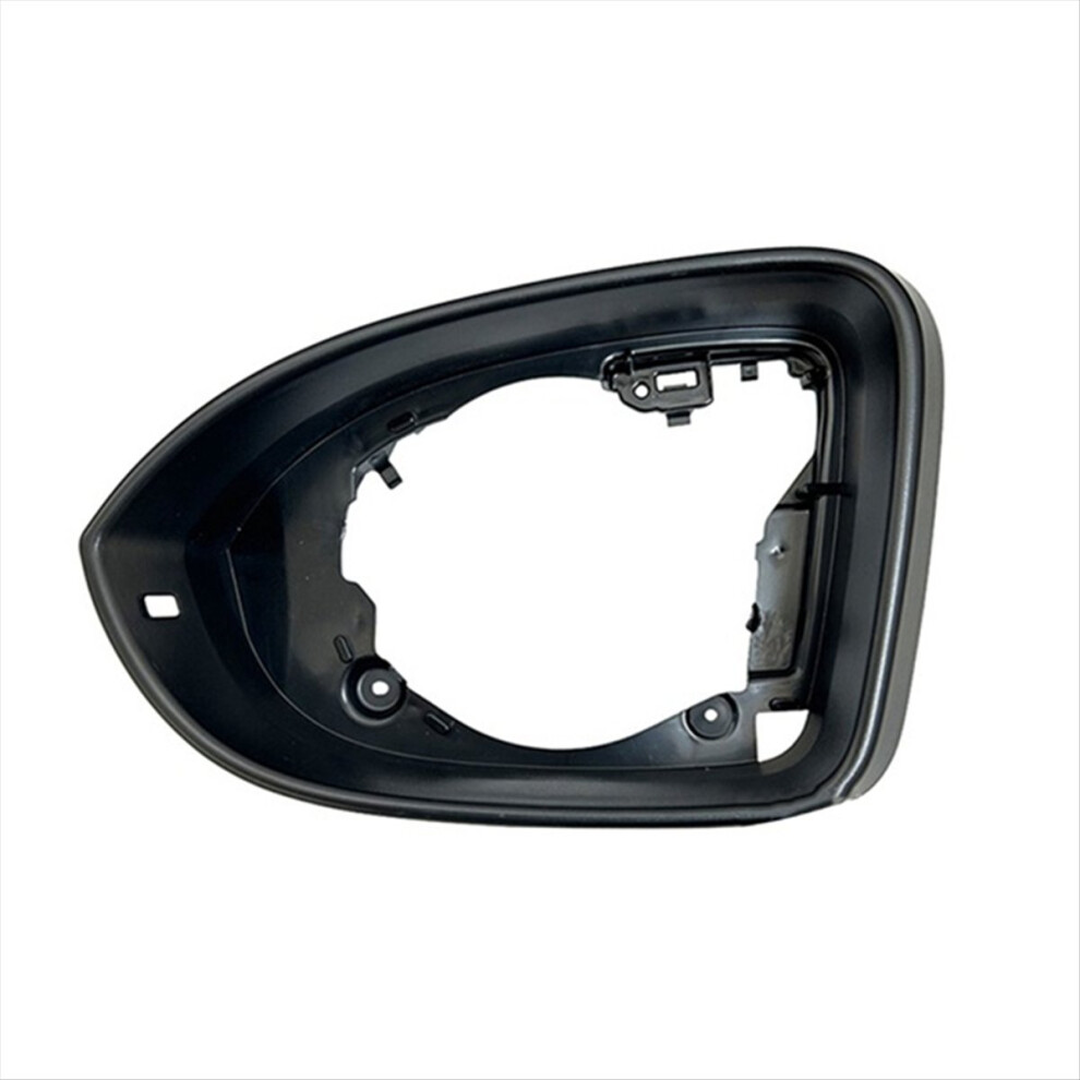 Rearview Mirror Frame Side Wing Door Mirror Base For Golf Mk8 2020-2022 Left 5H0857601 4851755616956
