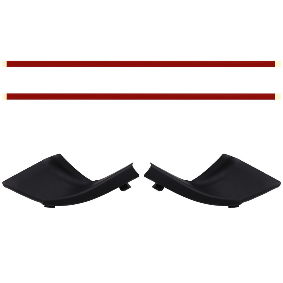 Car Front Windshield Wiper Cowl Cover Deflector Side Cover 53867-60070 53867-60090 For Prado 2010-2017 4851755608708