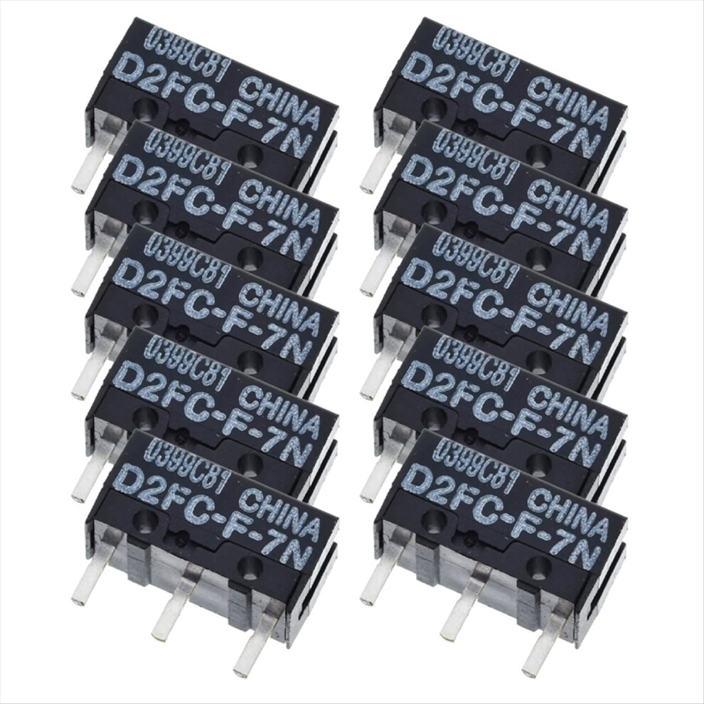 Mouse Micro-Switch D2fc-F-7N 4851810685804