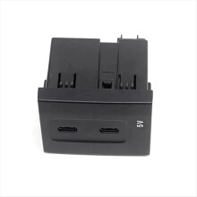 Presa USB posteriore con connettore TYPE-C Hub USB per W177 W247 Classe A180 A220 A200 A2478200301