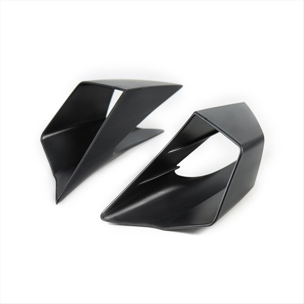 Motorcycle Front Fairing Winglets Aerodynamic Wing Shell Cover Protection For Cbr650r 2019-2024 Accessories 4851755620380