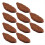 Leaf Shape Chopstick Holder Spoon Holder Fork Holder Elegant Tableware Table Decoration B 1