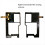 Modulo sensore antenna NFC per controller JoyCon destro di ricambio per interruttore NS. 4