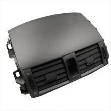 Car Dash Center Air Conditioner Vent AC Outlet Panel Grille Cover for 2007-2013 55670-02163 55670-02160