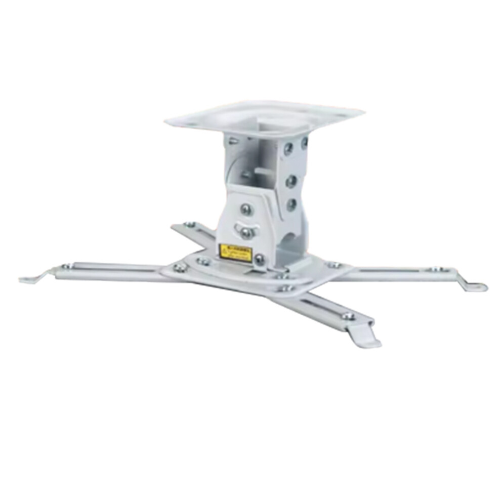 Universal Projector Wall Ceiling Mount Hanger Lcd/Dlp Video Projection Mount Bracket Swivels & Tilts 4851755641316