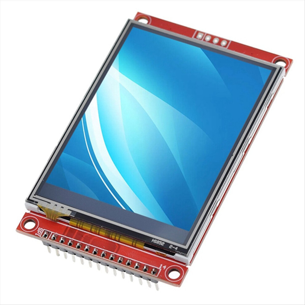 240X320 2.8Inch Spi Tft Lcd Touch Panel Serial Port Module With Pbc St7789v 2.8 Inch Spi Serial Display A 4851755632482