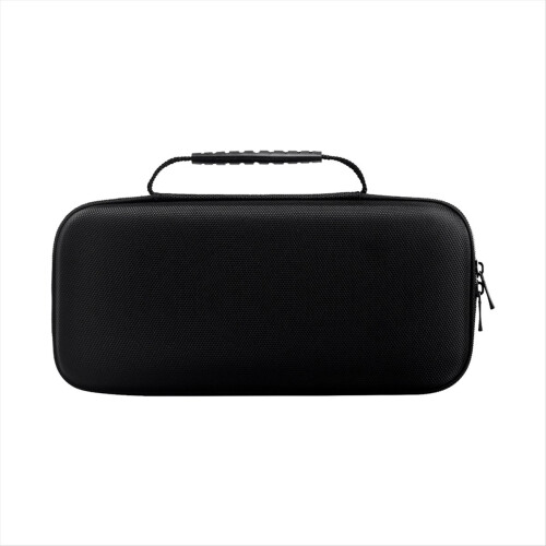 For Switch 2 Travel Carrying Case Portable Hard Shell Protective Pouch with Handle Switch 2 Console